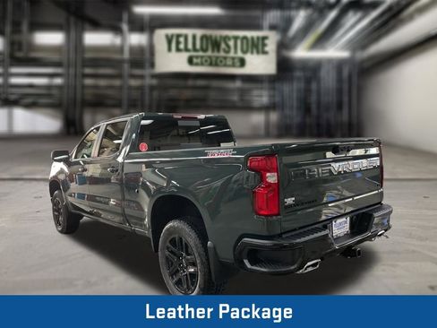 New 2026 Chevrolet Silverado 1500 LT Trail Boss w/ Safety Package image 2