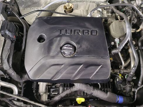 Certified 2023 Chevrolet TrailBlazer LT w/ Convenience Package image 28