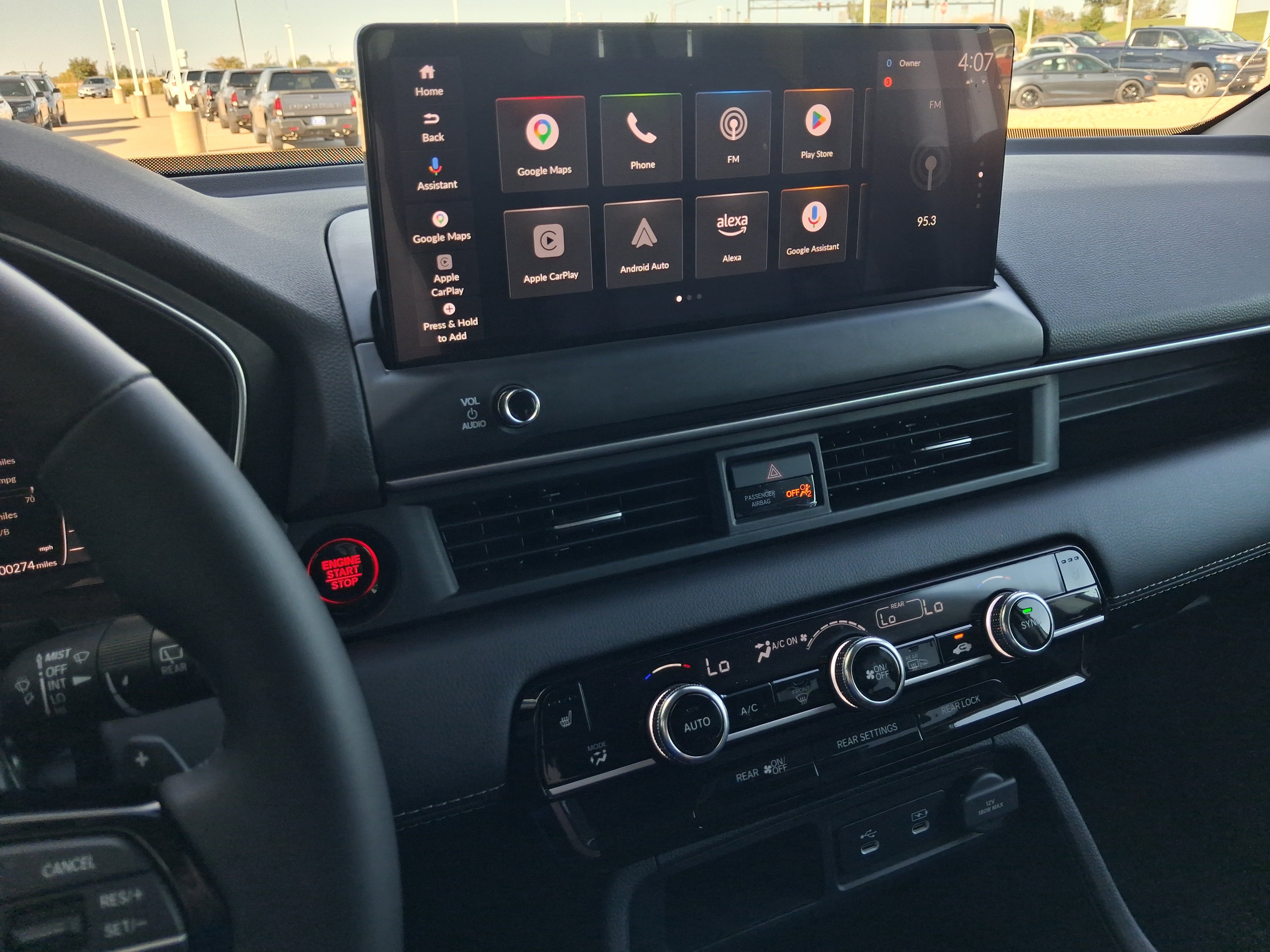 New 2026 Honda Pilot EX-L image 12