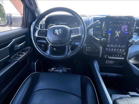Used 2021 RAM 3500 Laramie AWD/4WD image 6
