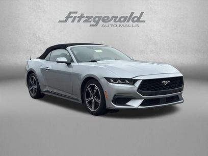 Used 2024 Ford Mustang Premium