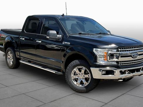 Used 2018 Ford F150 XLT w/ Equipment Group 302A Luxury AWD/4WD image 2