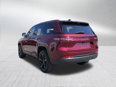 Used 2023 Jeep Grand Cherokee Limited w/ Luxury Tech Group II AWD/4WD image 5