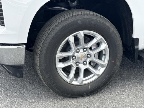 New 2026 Chevrolet Silverado 1500 LT w/ Leather Package image 18