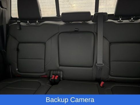 Certified 2020 Chevrolet Silverado 1500 LT Trail Boss image 12