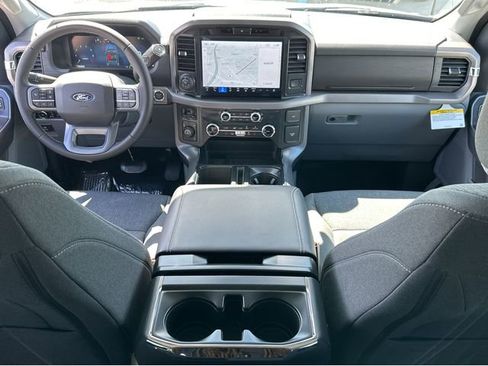 New 2025 Ford F150 XLT w/ Equipment Group 302A MID image 8