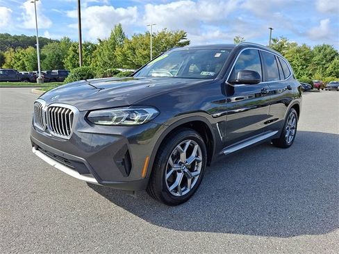 Used 2023 BMW X3 xDrive30i image 3