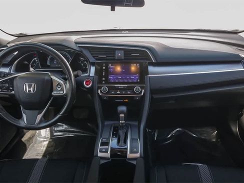 Used 2018 Honda Civic EX-T image 11