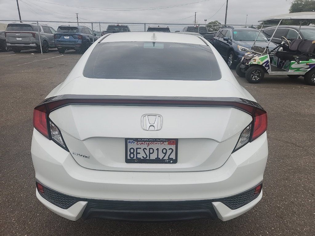 Used 2017 Honda Civic EX-T image 12