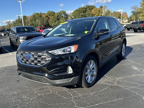 Used 2022 Ford Edge Titanium image 4