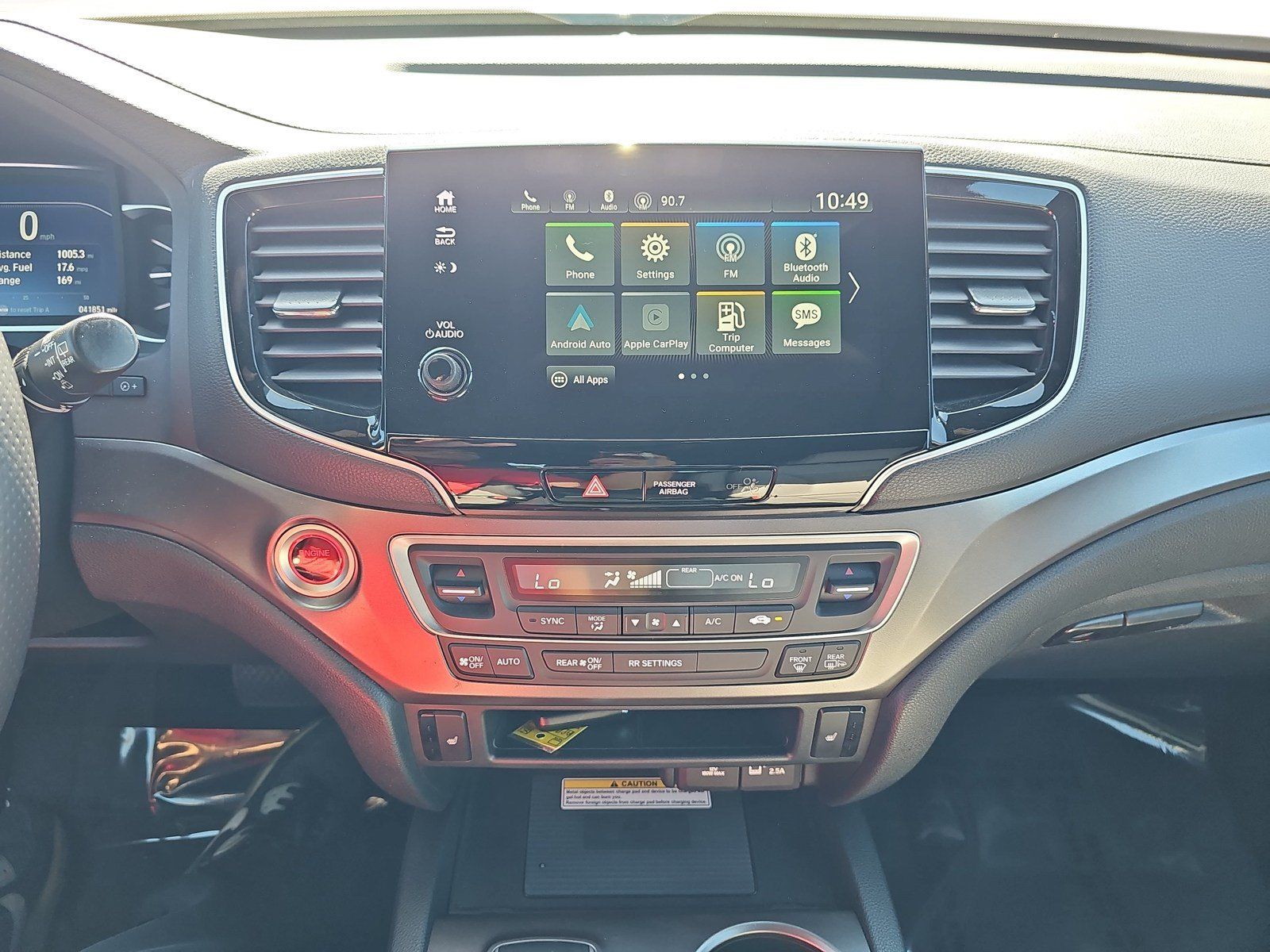 Used 2023 Honda Passport EX-L image 17
