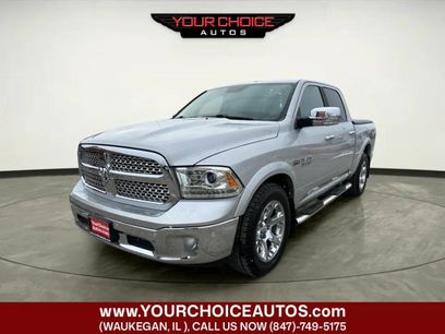 Used 2017 RAM 1500 Laramie