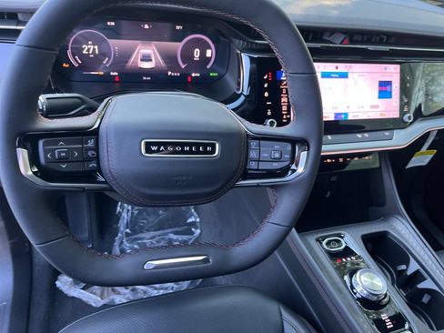 New 2025 Jeep Wagoneer S Launch Edition AWD/4WD image 12