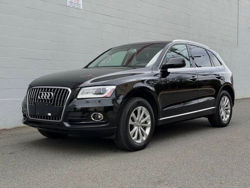 Used 2015 Audi Q5 2.0T Premium Plus AWD/4WD image 2