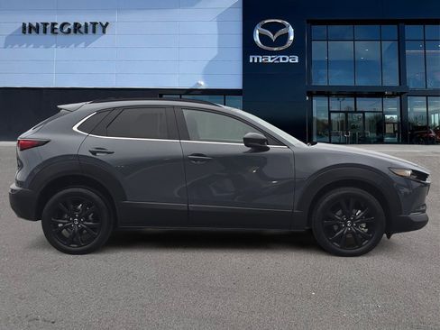 Used 2025 MAZDA CX-30 2.5 Turbo w/ Premium Plus Pkg image 3