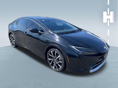 Used 2025 Toyota Prius Plug-In Hybrid
