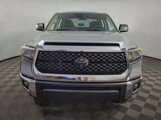 Used 2020 Toyota Tundra SR5 w/ SR5 Leather Package RWD video 2