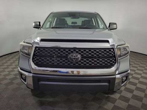 Used 2020 Toyota Tundra SR5 w/ SR5 Leather Package RWD image 2