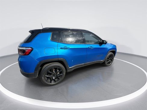 Used 2022 Jeep Compass Altitude image 8