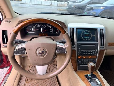Used 2008 Cadillac STS AWD w/ Preferred Equipment Group image 4