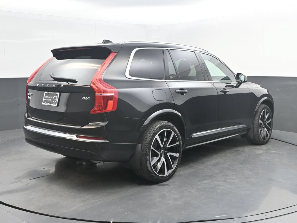 Certified 2023 Volvo XC90 B6 Plus w/ Protection Package Premier AWD/4WD image 7