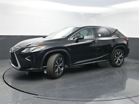 Used 2017 Lexus RX 350 FWD image 24