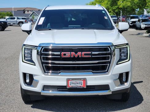 Used 2023 GMC Yukon XL SLT AWD/4WD image 36