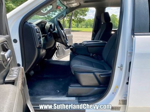 Used 2020 Chevrolet Silverado 2500 LT w/ Z71 Off-Road Package AWD/4WD image 21