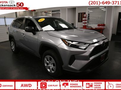 Certified 2024 Toyota RAV4 LE