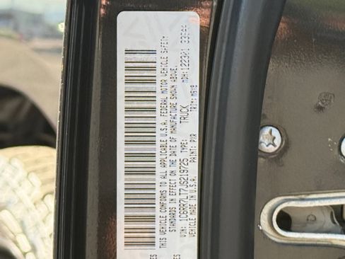 Used 2018 RAM 1500 Big Horn image 35