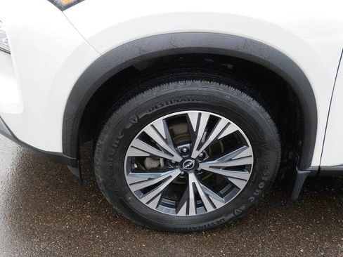 Certified 2023 Nissan Rogue SV w/ SV Premium Package image 9