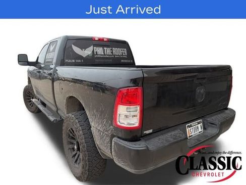 Used 2024 RAM 2500 Tradesman image 13
