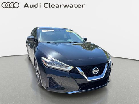 Used 2019 Nissan Maxima 3.5 S w/ Floor Mat Group FWD image 7