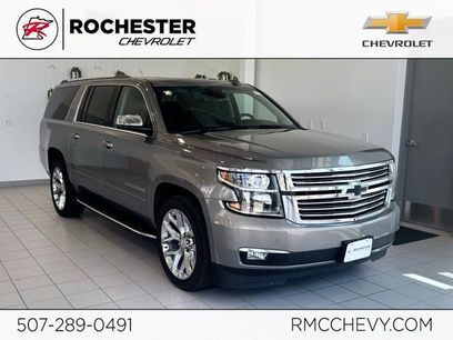 Used 2019 Chevrolet Suburban Premier