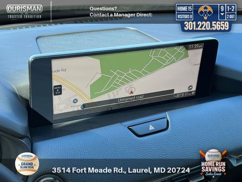 New 2026 MAZDA CX-90 3.3 Turbo w/ Premium Sport Pkg AWD/4WD image 16