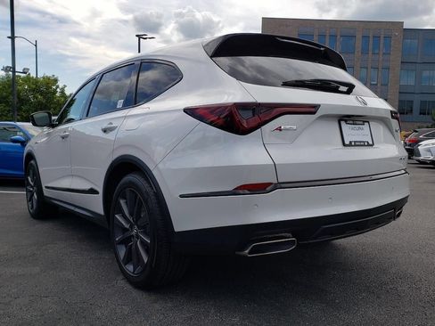 Certified 2026 Acura MDX A-Spec AWD/4WD image 6