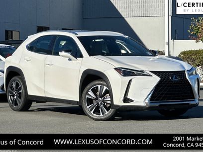 Certified 2023 Lexus UX 250h FWD