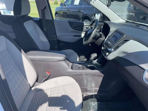 Certified 2024 Chevrolet Equinox LS FWD image 9