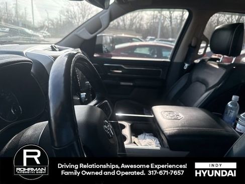 Used 2019 RAM 1500 Laramie image 12