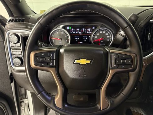 Certified 2023 Chevrolet Silverado 3500 High Country w/ Z71 Off-Road Package AWD/4WD image 25