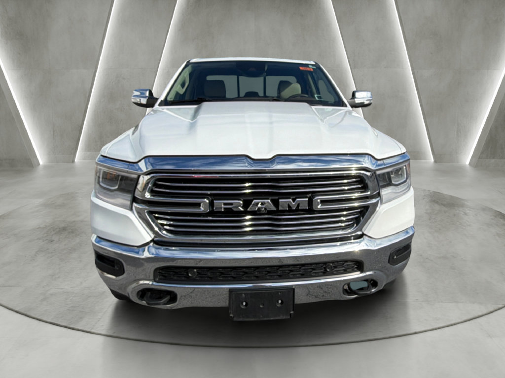 Used 2019 RAM 1500 Laramie AWD/4WD image 8