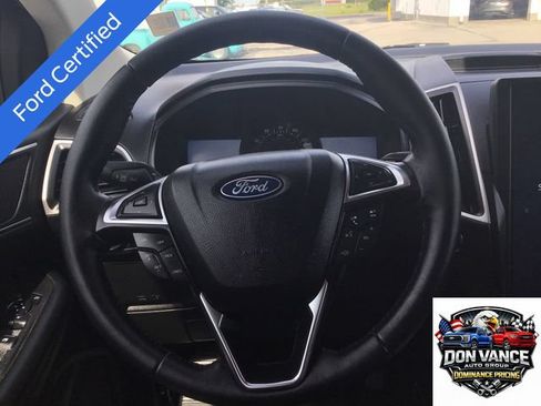 Certified 2023 Ford Edge SEL w/ Convenience Package AWD/4WD image 15