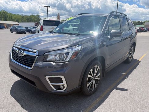 Used 2020 Subaru Forester Limited AWD/4WD image 2