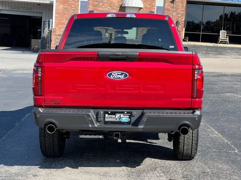 New 2025 Ford F150 STX w/ Equipment Group 201A FX4 image 5