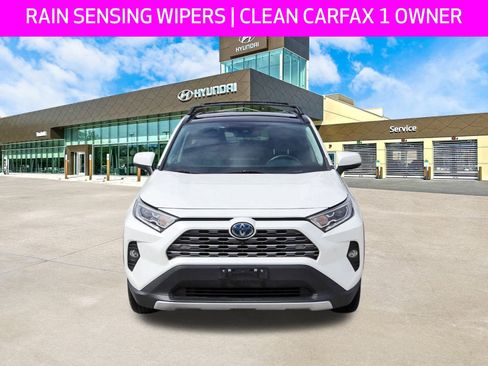 Used 2021 Toyota RAV4 Limited image 2