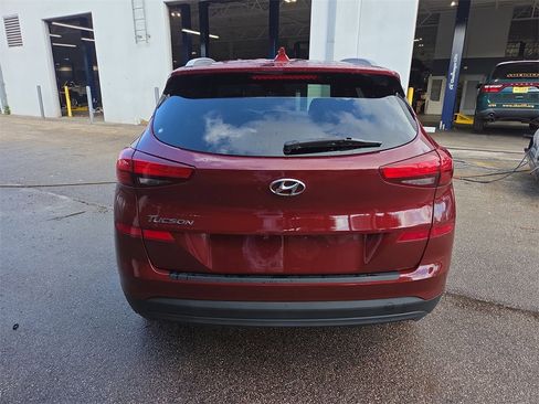 Used 2020 Hyundai Tucson Value image 7
