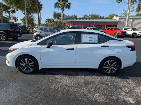 New 2025 Nissan Versa S w/ S Plus Package image 7