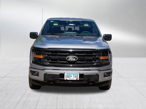 Used 2026 Ford F150 XLT w/ Equipment Group 302A MID AWD/4WD image 2