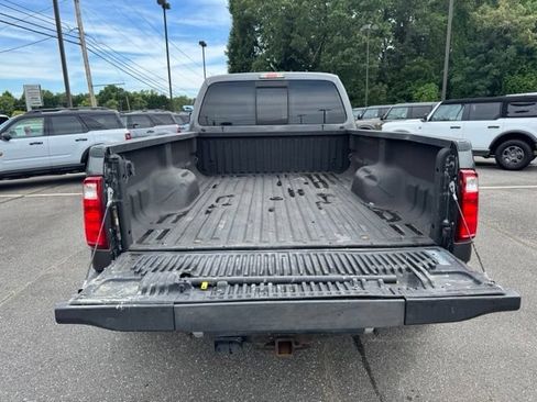 Used 2015 Ford F350 Lariat w/ Lariat Ultimate Package AWD/4WD image 8