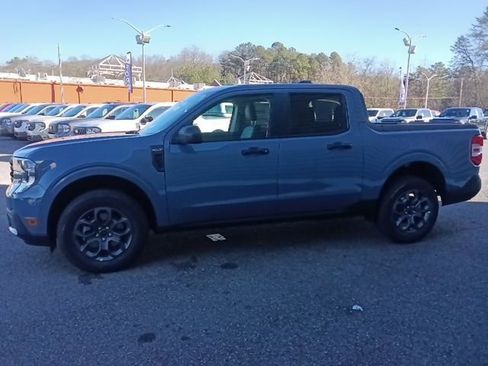 New 2026 Ford Maverick XLT w/ 4K Tow Package AWD/4WD image 6